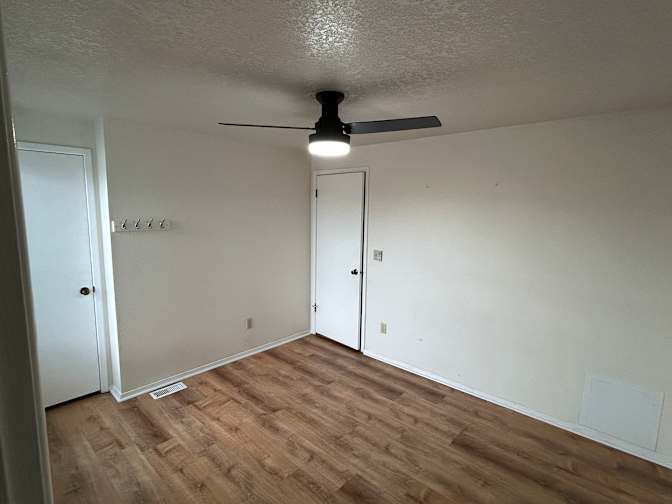 Zach's room