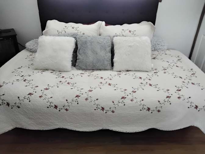 Letitia's room