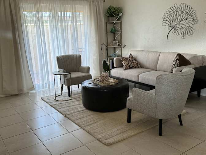 Patricia campos's room