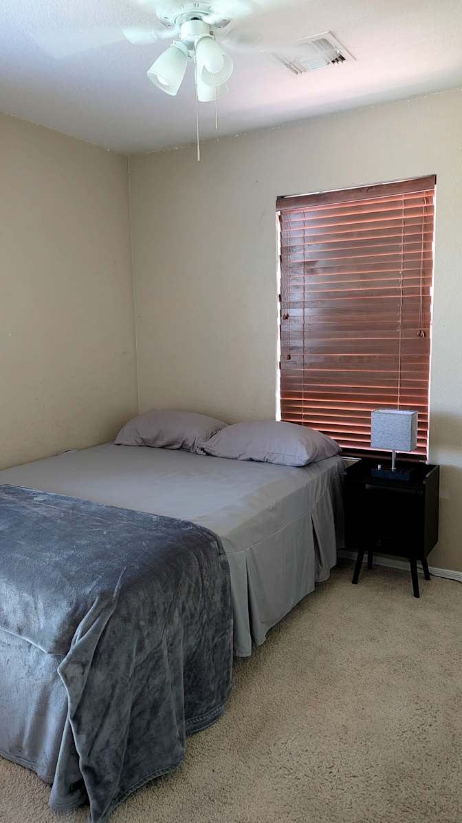 David's room