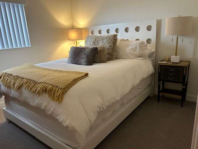 Karen Sansone's room