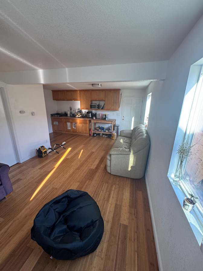 Jarl's room