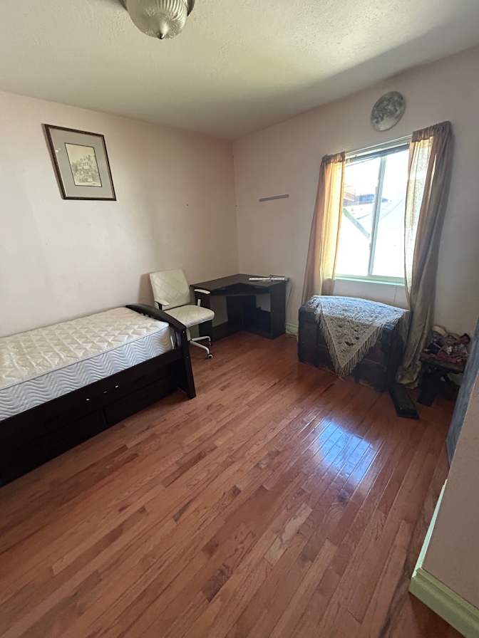 Morgan's room