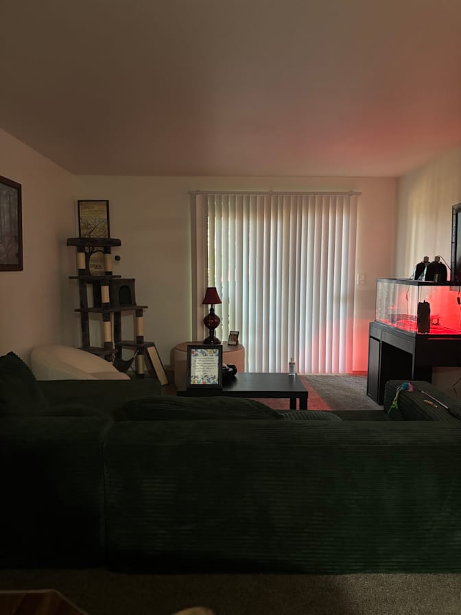 Sonny's room