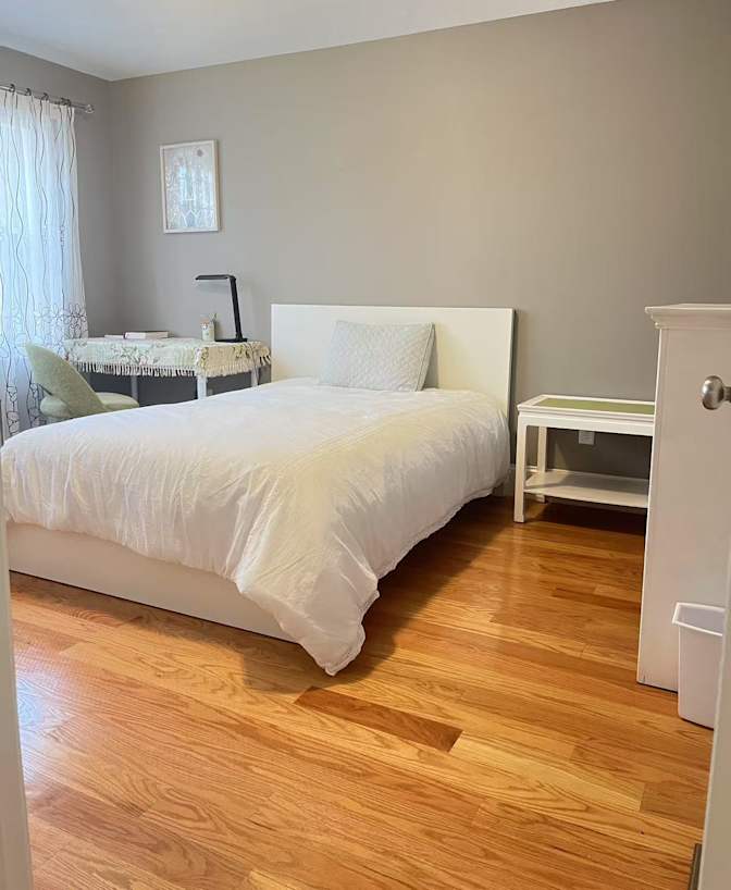 Tracy's room