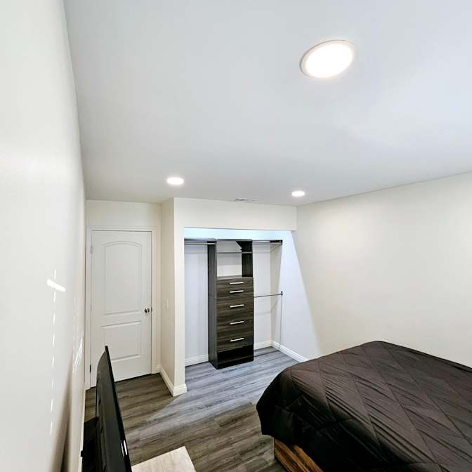 Cesar's room