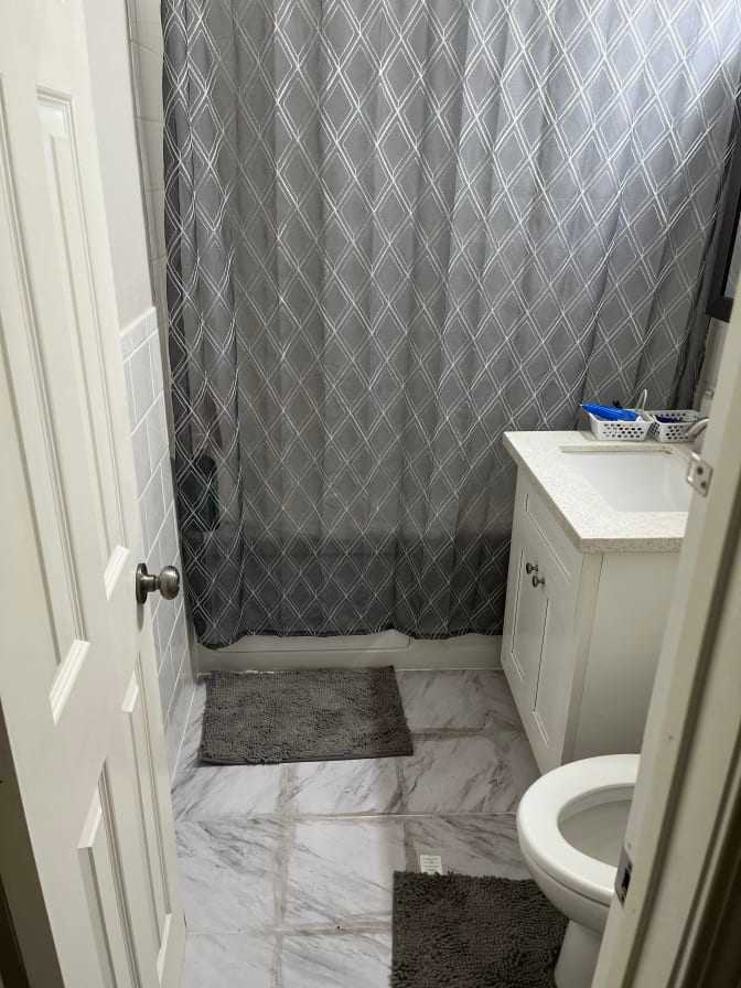 Jamaica's room