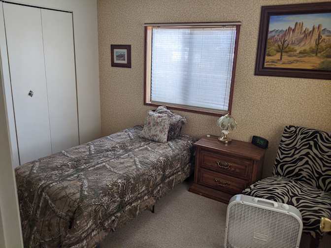 William's room