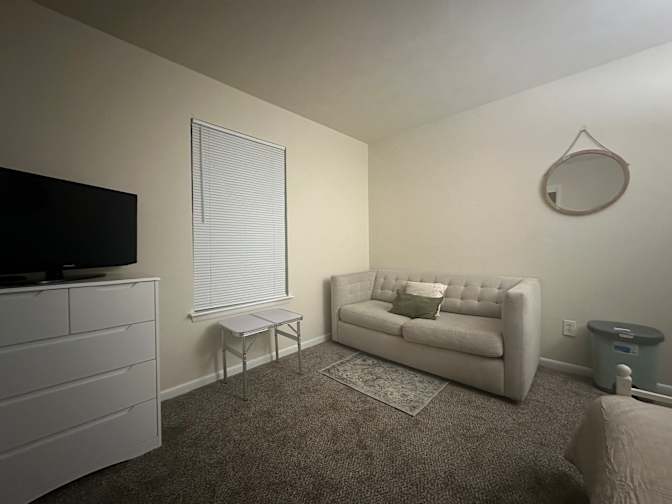 Tanisha's room
