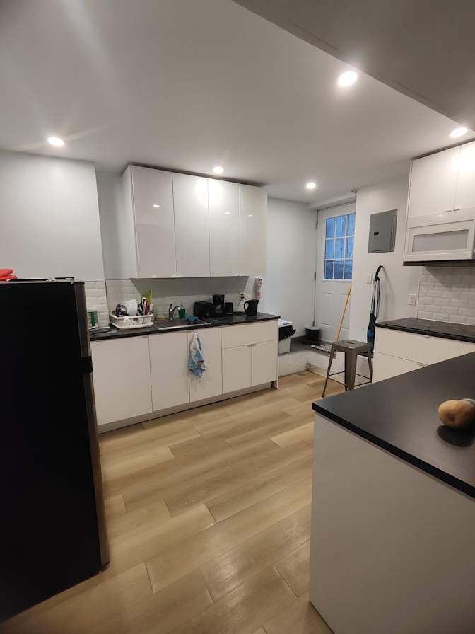 Javiera Dinamarca's room