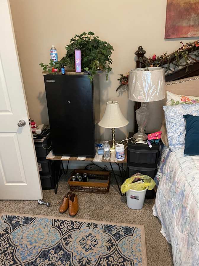 Julia's room