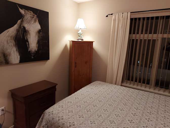 Jane's room