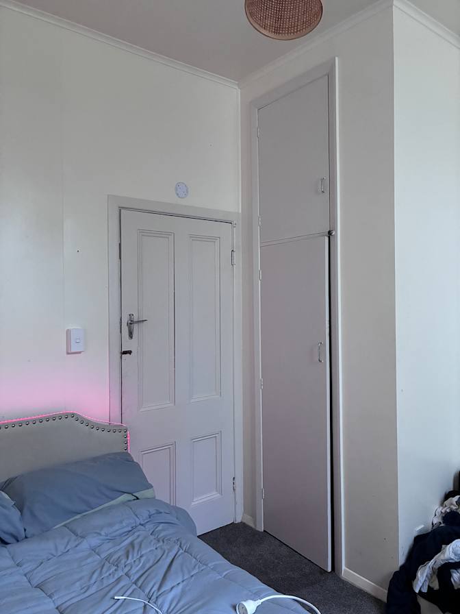 Kiannah's room