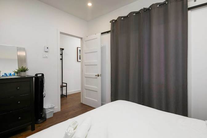 Nelson Couto's room