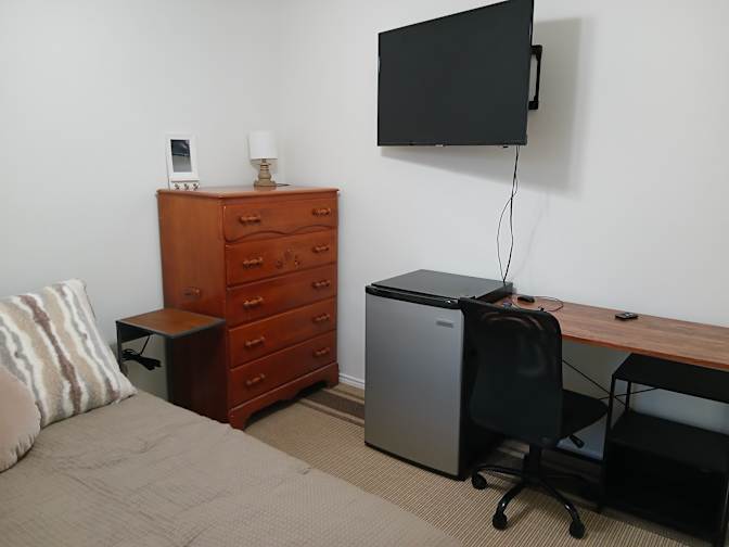 Darlene Davis's room