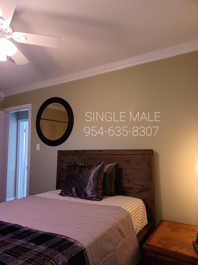 Bernie's room