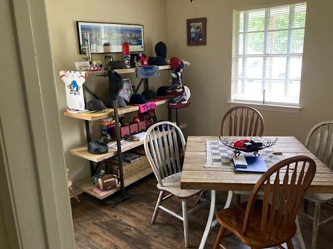 Robert's room