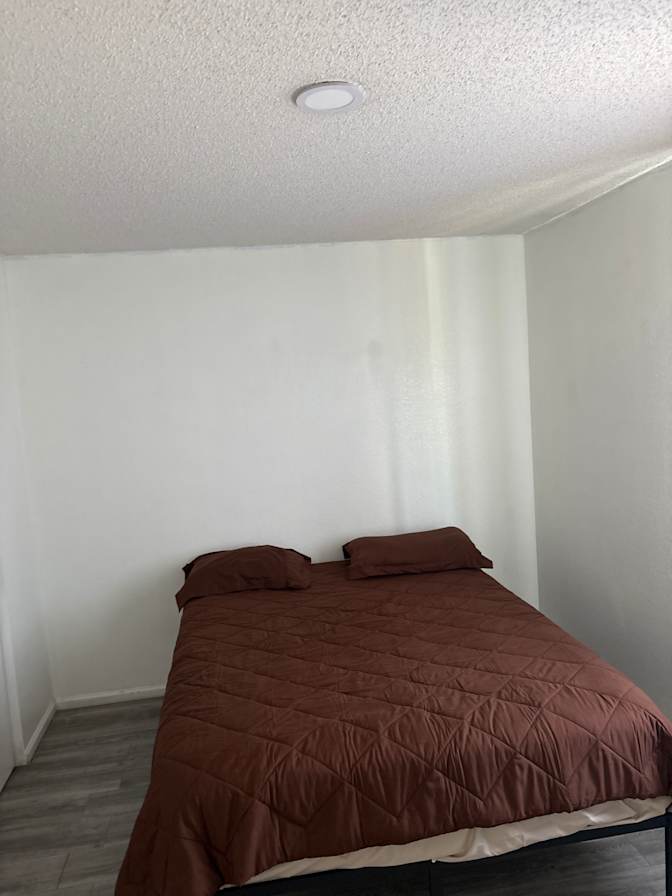 Jose Chiquito's room
