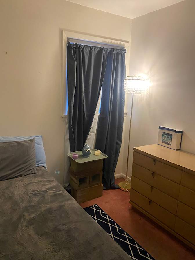 Debbie's room