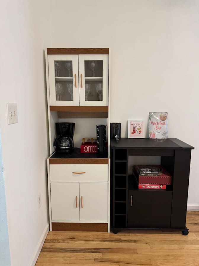 Babita's room