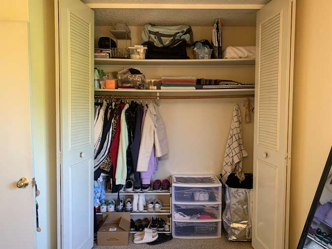 Fritzi's room