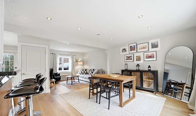 Helen Michael's room