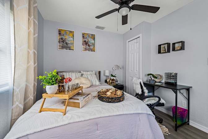 PadSplit's room