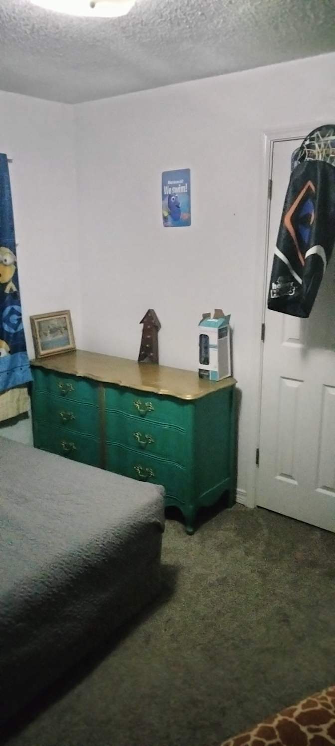 Joshua's room