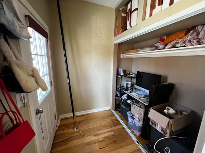 Vivian's room