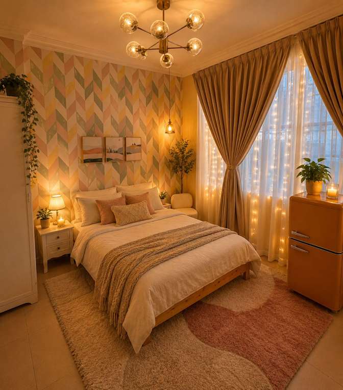 Cherry's room
