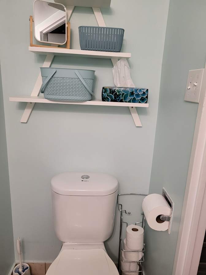 Marjorie's room