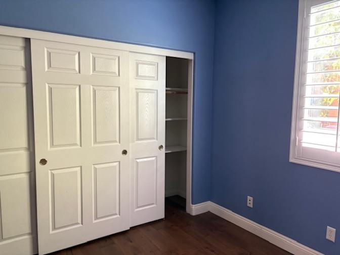 Karol M McCool's room