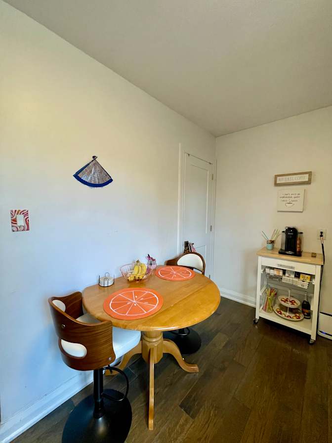 Victoria's room