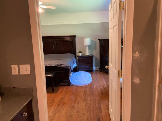 Maralyn's room