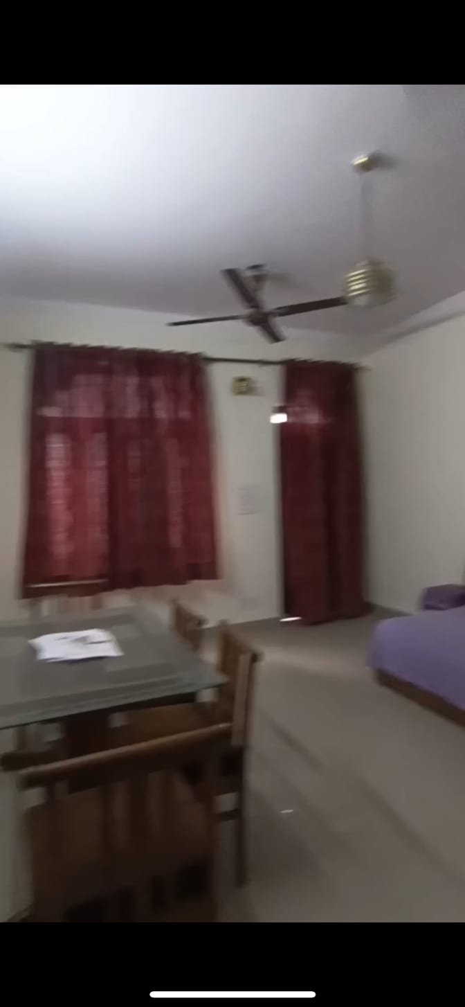 Sapar Chahal's room