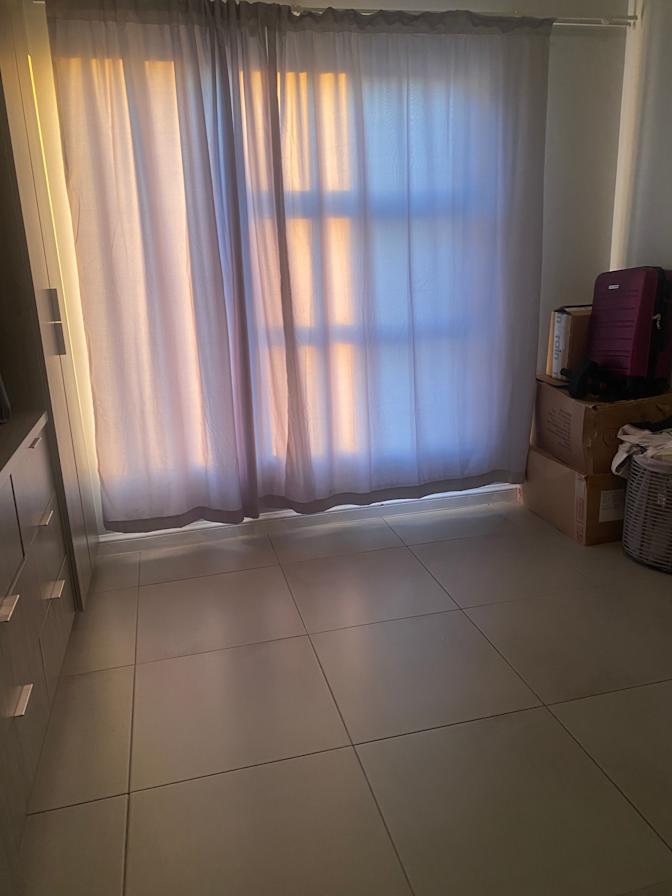 Nandipha Qinela's room