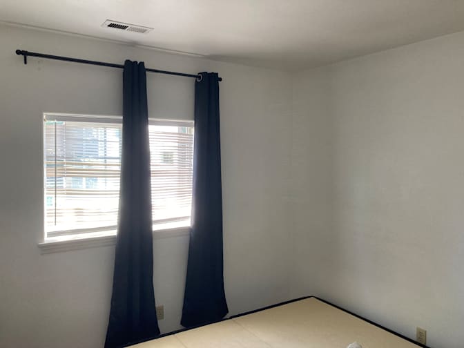 Alan's room