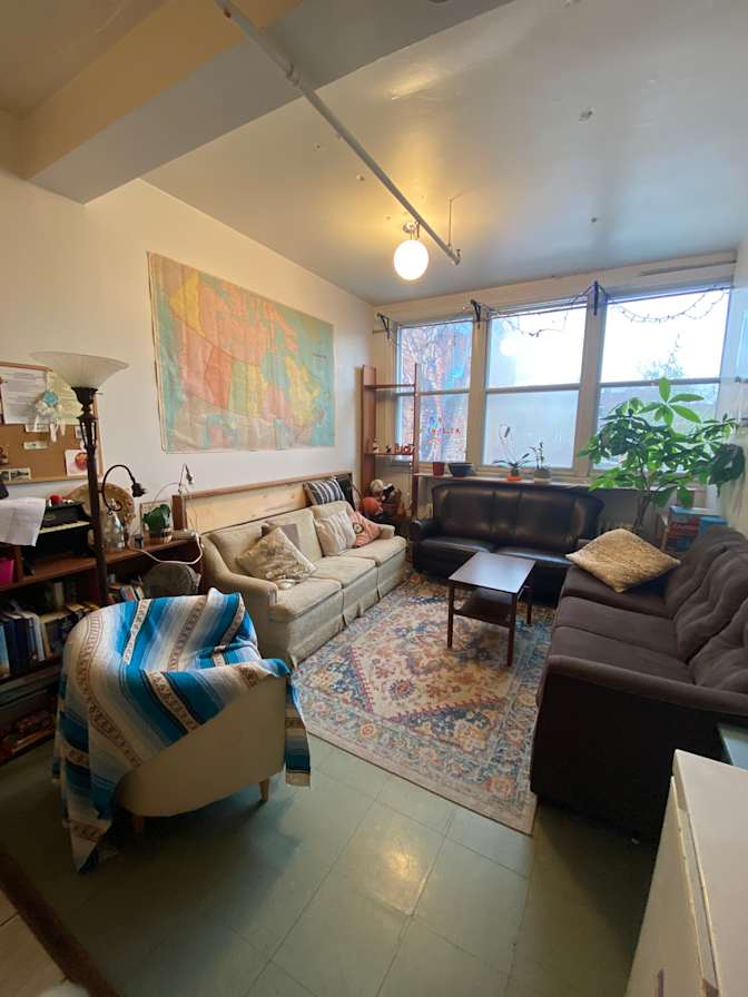 Kazuko Sekikawa's room