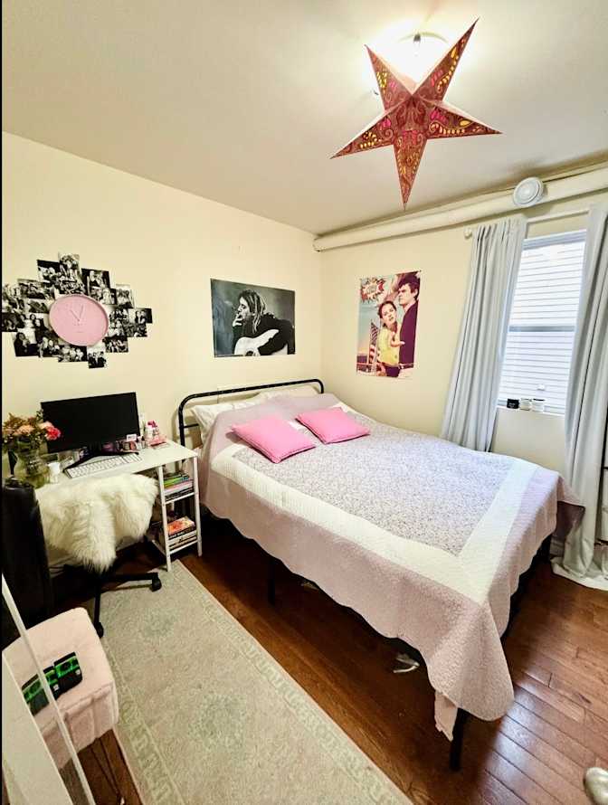 Ani B's room