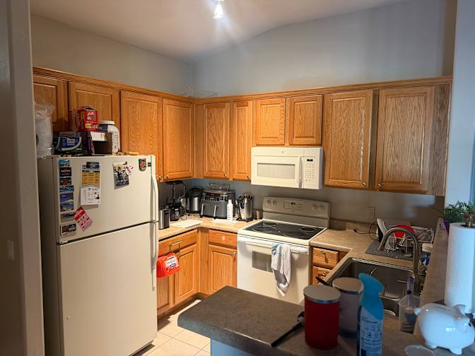 Aaron's room