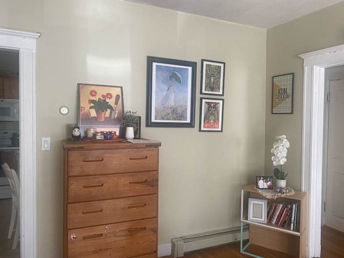 Meagan's room