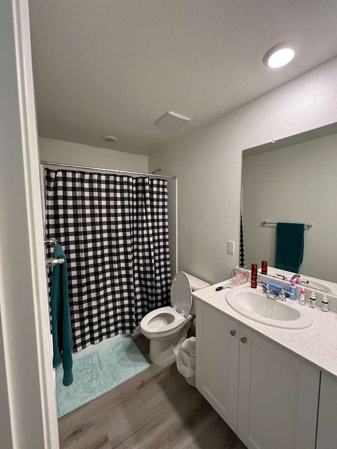 Christian's room