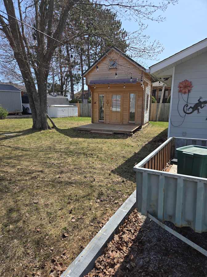 William black's room