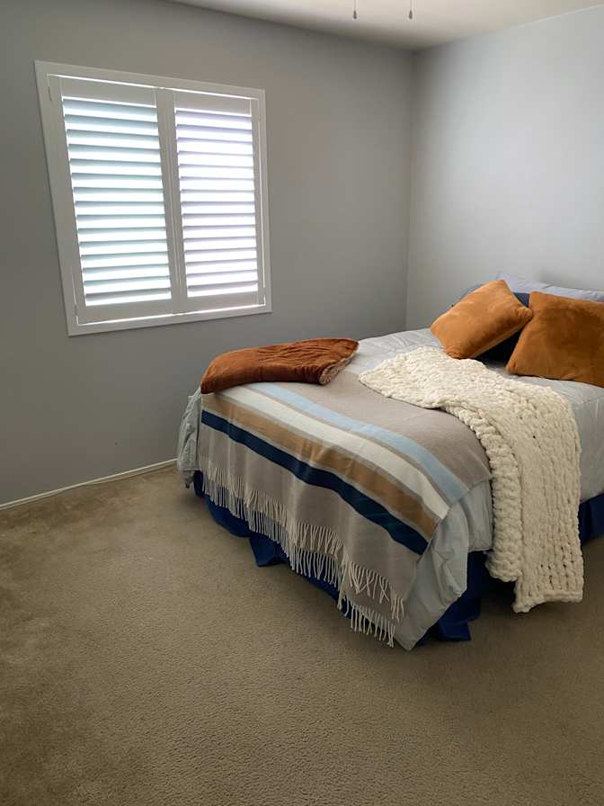 Jenna's room