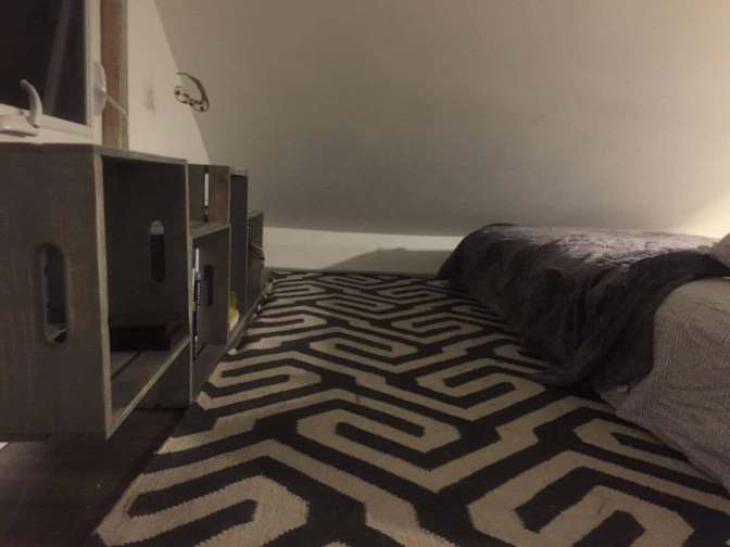 Marie's room