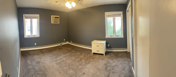 Mike's room