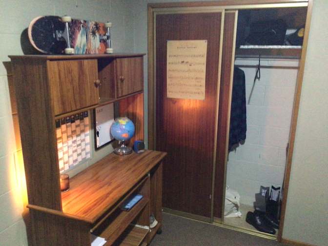 Liam's room