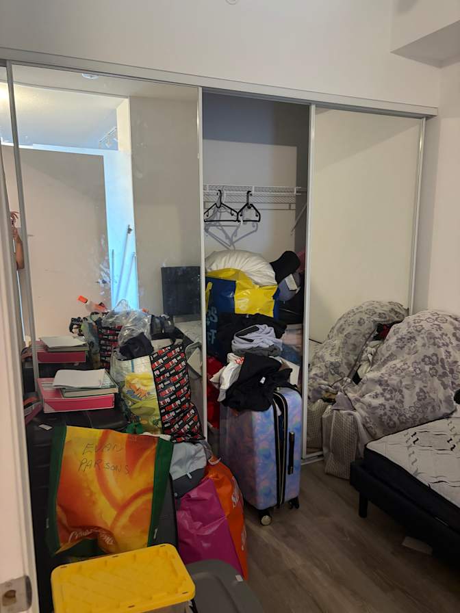 Mezmin's room