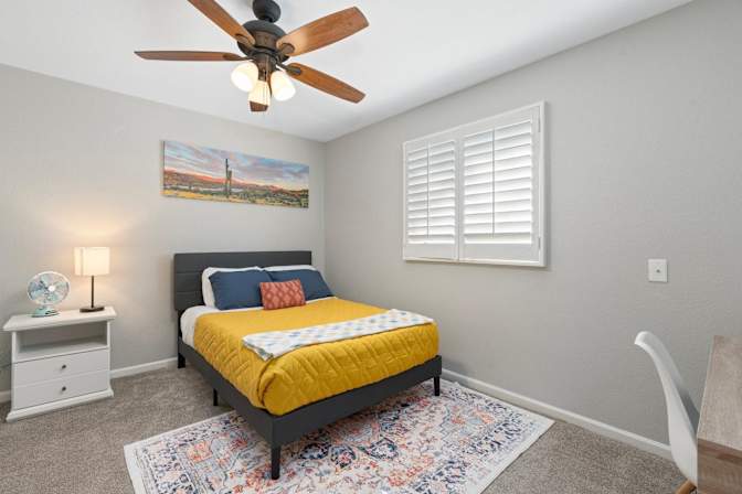 PadSplit's room