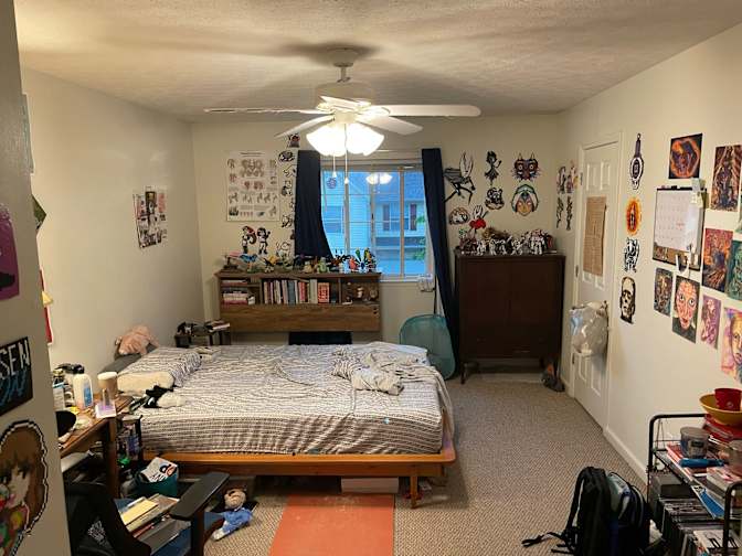 Luci's room